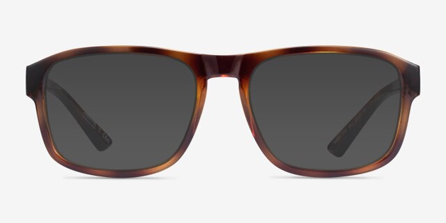 ARNETTE Bobby Brown Tortoise PlasticEyeglass Frames from EyeBuyDirect, with Tinted Lenses