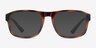 ARNETTE Bobby Brown Tortoise PlasticEyeglass Frames from EyeBuyDirect, with Tinted Lenses