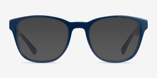 Vogue Eyewear VO5313 Blue AcetateEyeglass Frames from EyeBuyDirect, with Tinted Lenses
