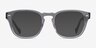 Vogue Eyewear VO5331 Transparent Gray AcetateEyeglass Frames from EyeBuyDirect, with Tinted Lenses