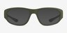 ARNETTE Gamoor Matte Green PlasticEyeglass Frames from EyeBuyDirect, with Tinted Lenses
