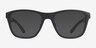 ARNETTE A.T. Matte Black PlasticEyeglass Frames from EyeBuyDirect, with Tinted Lenses