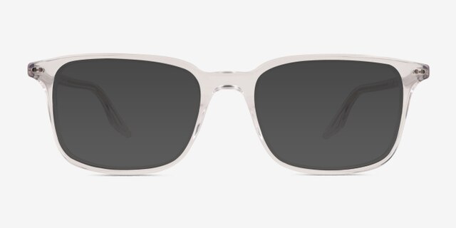 Ray-Ban RB5421 Clear AcetateEyeglass Frames from EyeBuyDirect, with Tinted Lenses