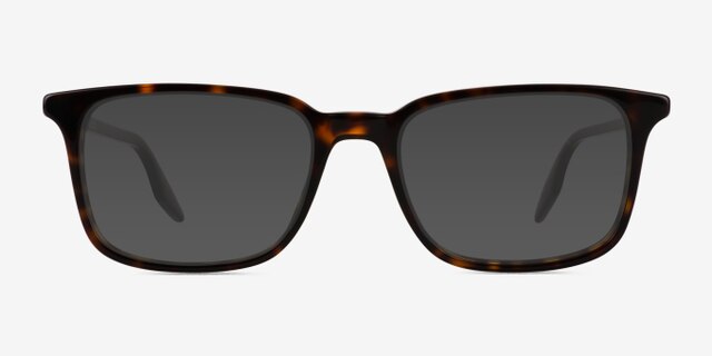 Ray-Ban RB5421 Tortoise AcetateEyeglass Frames from EyeBuyDirect, with Tinted Lenses