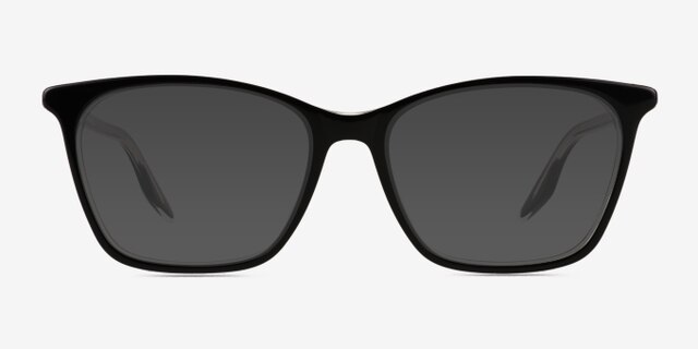 Ray-Ban RB5422 Black AcetateEyeglass Frames from EyeBuyDirect, with Tinted Lenses