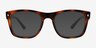 Ray-Ban RB7228 Tortoise PlasticEyeglass Frames from EyeBuyDirect, with Tinted Lenses