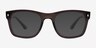 Ray-Ban RB7228 Dark Gray PlasticEyeglass Frames from EyeBuyDirect, with Tinted Lenses