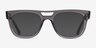 Ray-Ban RB7226 Phil Clear Gray PlasticEyeglass Frames from EyeBuyDirect, with Tinted Lenses
