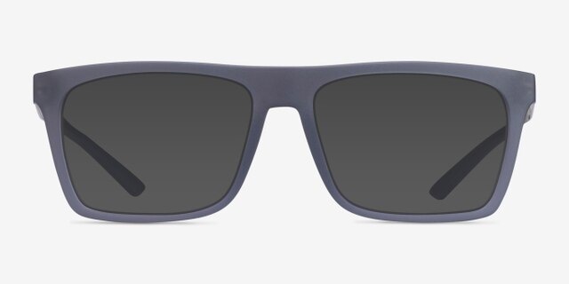 ARNETTE Murazzi Ii Matte Gray PlasticEyeglass Frames from EyeBuyDirect, with Tinted Lenses