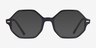 Ray-Ban RB5472 Britt Noir AcétateMontures de lunettes de vue d'EyeBuyDirect, Avec des Verres Teintés
