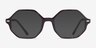 Ray-Ban RB5472 Britt Tortoise AcetateEyeglass Frames from EyeBuyDirect, with Tinted Lenses