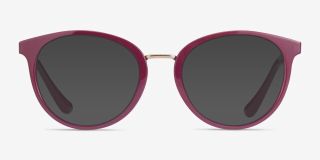 Vogue Eyewear VO5167 Red PlasticEyeglass Frames from EyeBuyDirect, with Tinted Lenses