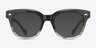 Vogue Eyewear VO5402 Gradient Green AcétateMontures de lunettes de vue d'EyeBuyDirect, Avec des Verres Teintés