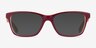 Vogue Eyewear VO2787 Red Yellow AcetateEyeglass Frames from EyeBuyDirect, with Tinted Lenses