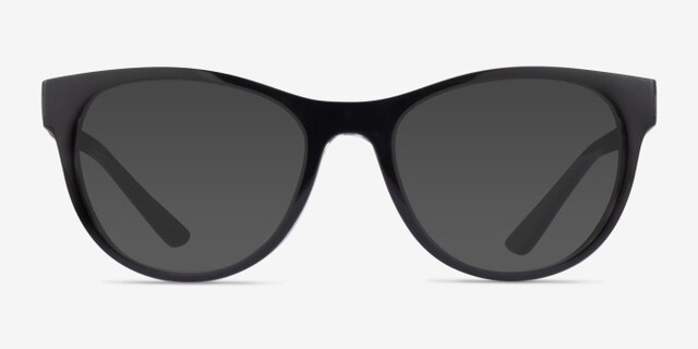 Vogue Eyewear VO5336 Black PlasticEyeglass Frames from EyeBuyDirect, with Tinted Lenses