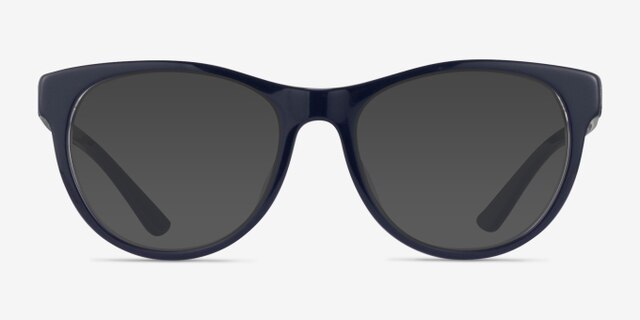 Vogue Eyewear VO5336F Blue AcetateEyeglass Frames from EyeBuyDirect, with Tinted Lenses