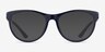 Vogue Eyewear VO5336F Blue AcetateEyeglass Frames from EyeBuyDirect, with Tinted Lenses