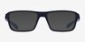 ARNETTE Sandea Navy PlasticEyeglass Frames from EyeBuyDirect, with Tinted Lenses