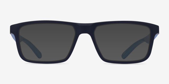 ARNETTE Ogori Navy PlasticEyeglass Frames from EyeBuyDirect, with Tinted Lenses