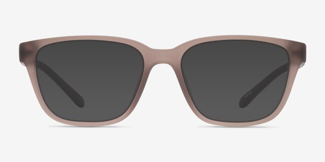 ARNETTE Pheobe Brown PlasticEyeglass Frames from EyeBuyDirect, with Tinted Lenses