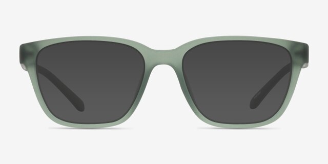 ARNETTE Pheobe Green PlasticEyeglass Frames from EyeBuyDirect, with Tinted Lenses