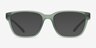 ARNETTE Pheobe Green PlasticEyeglass Frames from EyeBuyDirect, with Tinted Lenses
