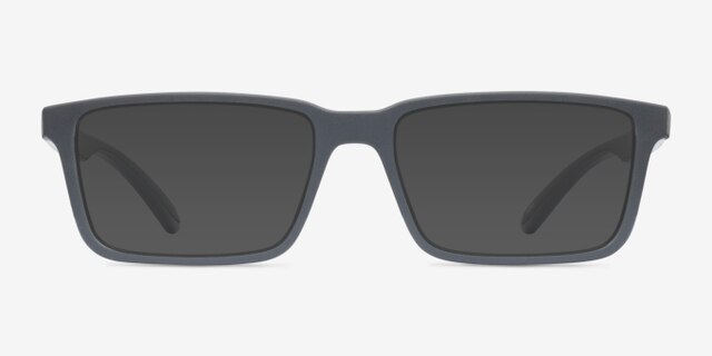 ARNETTE Koko Matte Gray Eco-friendlyEyeglass Frames from EyeBuyDirect, with Tinted Lenses