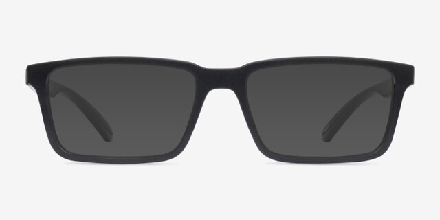 ARNETTE Koko Shiny Black Eco-friendlyEyeglass Frames from EyeBuyDirect, with Tinted Lenses