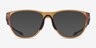 Oakley Admission A Orange PlasticEyeglass Frames from EyeBuyDirect, with Tinted Lenses