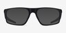 Oakley Bat Flip Black PlasticEyeglass Frames from EyeBuyDirect, with Tinted Lenses