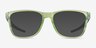 Oakley Centerboard Clear Green PlasticEyeglass Frames from EyeBuyDirect, with Tinted Lenses