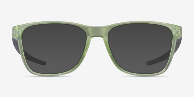 Oakley Centerboard A Clear Green PlasticEyeglass Frames from EyeBuyDirect, with Tinted Lenses
