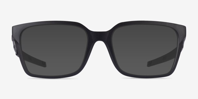 Oakley Dehaven A Black PlasticEyeglass Frames from EyeBuyDirect, with Tinted Lenses