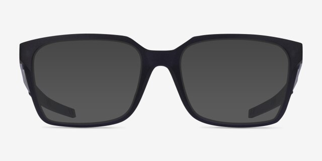 Oakley Dehaven A Gray PlasticEyeglass Frames from EyeBuyDirect, with Tinted Lenses