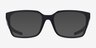Oakley Dehaven A Gray PlasticEyeglass Frames from EyeBuyDirect, with Tinted Lenses