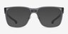 OAKLEY Hip Tone Gray PlasticEyeglass Frames from EyeBuyDirect, with Tinted Lenses