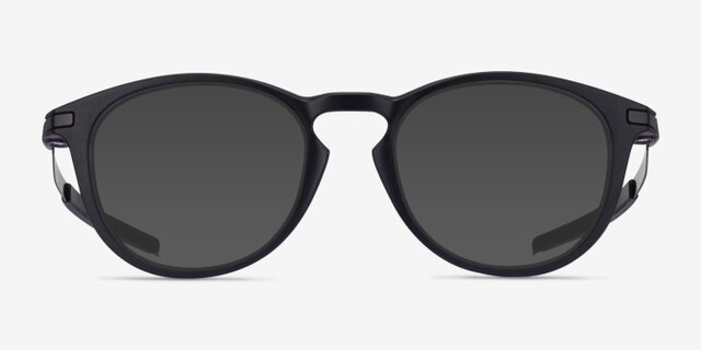 Oakley Pitchman R A Black PlasticEyeglass Frames from EyeBuyDirect, with Tinted Lenses