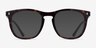 Ray-Ban RB2210V Tortoise AcetateEyeglass Frames from EyeBuyDirect, with Tinted Lenses