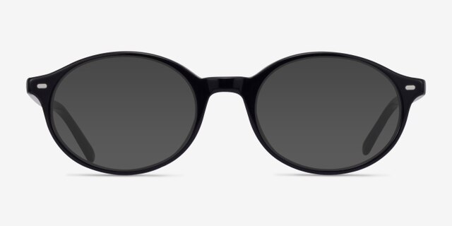 Ray-Ban RB5429 German Noir AcétateMontures de lunettes de vue d'EyeBuyDirect, Avec des Verres Teintés