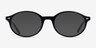 Ray-Ban RB5429 German Noir AcétateMontures de lunettes de vue d'EyeBuyDirect, Avec des Verres Teintés