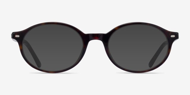 Ray-Ban RB5429 German Tortoise AcetateEyeglass Frames from EyeBuyDirect, with Tinted Lenses