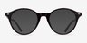 Ray-Ban RB5430 Bernard Shiny Tortoise AcetateEyeglass Frames from EyeBuyDirect, with Tinted Lenses