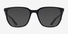 Ray-Ban RB7235 Liteforce Matte Black PlasticEyeglass Frames from EyeBuyDirect, with Tinted Lenses