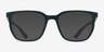 Ray-Ban RB7235 Liteforce Matte Dark Green PlasticEyeglass Frames from EyeBuyDirect, with Tinted Lenses