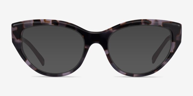 Vogue Eyewear VO5560 Blue Tortoise AcetateEyeglass Frames from EyeBuyDirect, with Tinted Lenses