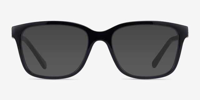 Vogue Eyewear VO5574B Black PlasticEyeglass Frames from EyeBuyDirect, with Tinted Lenses