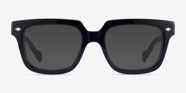 Vogue Eyewear VO5403 Black AcetateEyeglass Frames from EyeBuyDirect, with Tinted Lenses