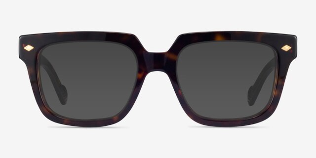 Vogue Eyewear VO5403 Tortoise AcetateEyeglass Frames from EyeBuyDirect, with Tinted Lenses