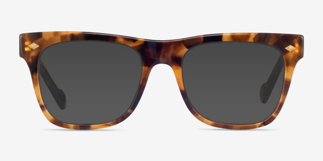 Vogue Eyewear VO5464 Tortoise AcetateEyeglass Frames from EyeBuyDirect, with Tinted Lenses