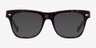 Vogue Eyewear VO5464 Dark Tortoise AcetateEyeglass Frames from EyeBuyDirect, with Tinted Lenses